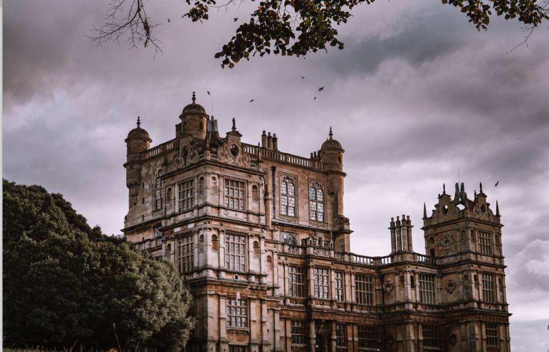 Wollaton Hall Nottingham